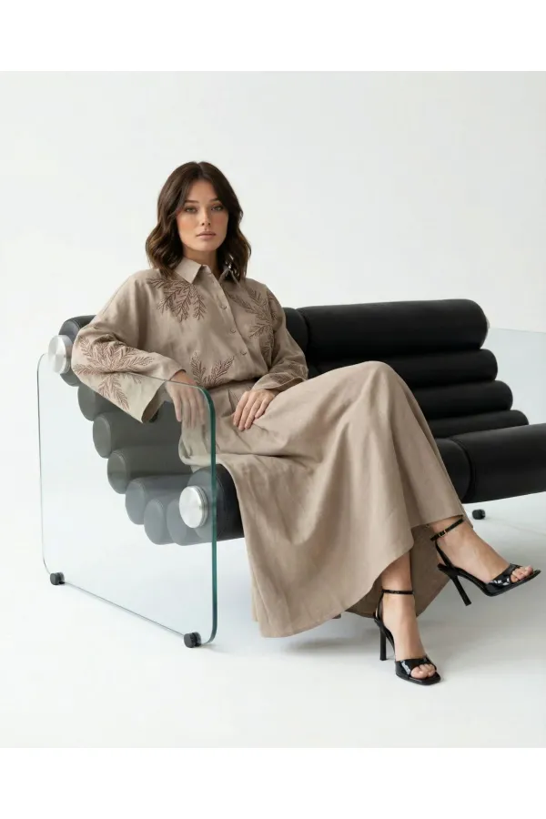 7611 SHIRT-MINK 7611 SHIRT-MINK