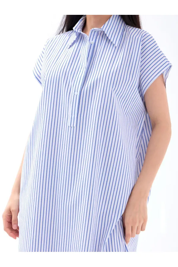 Robe 7450 - Rayures Washington