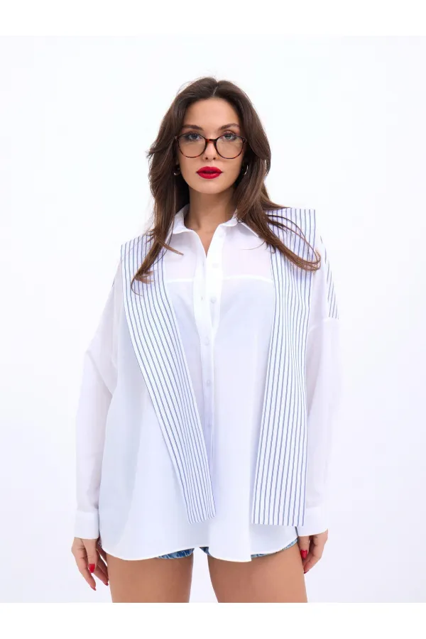 CHEMISE 6749 - WASHINGTON