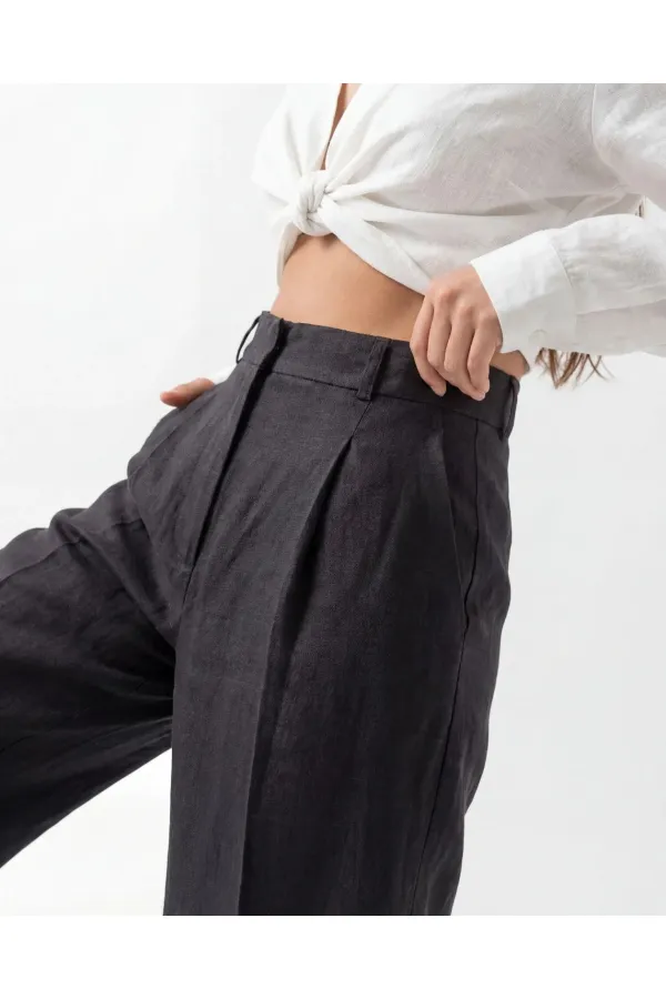 6756 PANTOLON-SİYAH