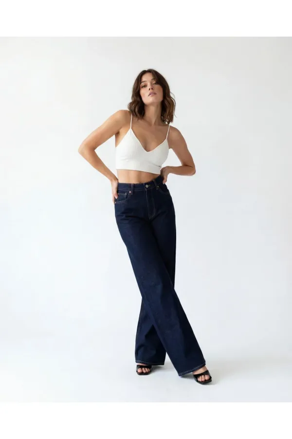 7418 KOT PANTOLON-DARK BLUE