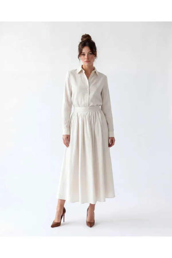 7652 SET - BEIGE