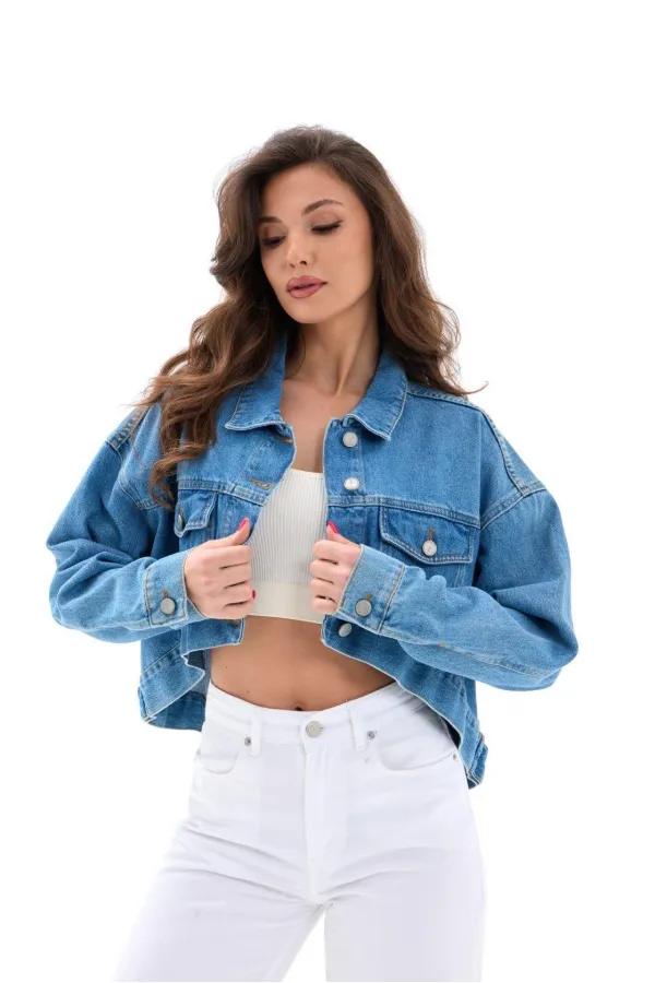 6600 KOT CEKET-MAVİ