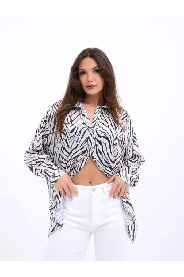 7416 CHEMISE-BARLETTA