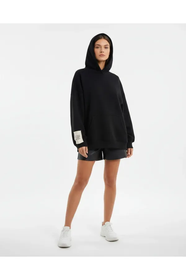 7540 SWEAT-BLACK