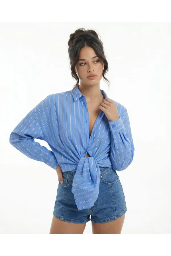 CHEMISE 5213 - RAYURES SAN JOSE