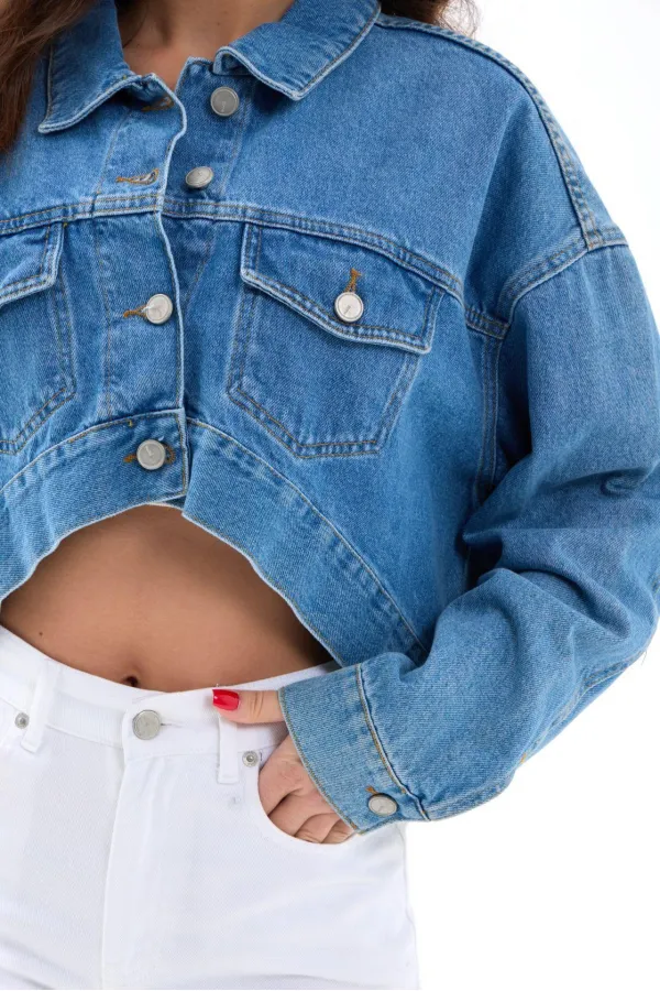 6600 KOT CEKET-MAVİ