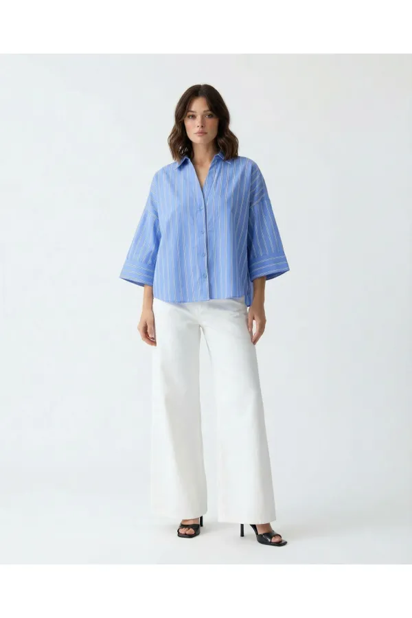 7556 GÖMLEK-SAN JOSE ÇİZGİLİ