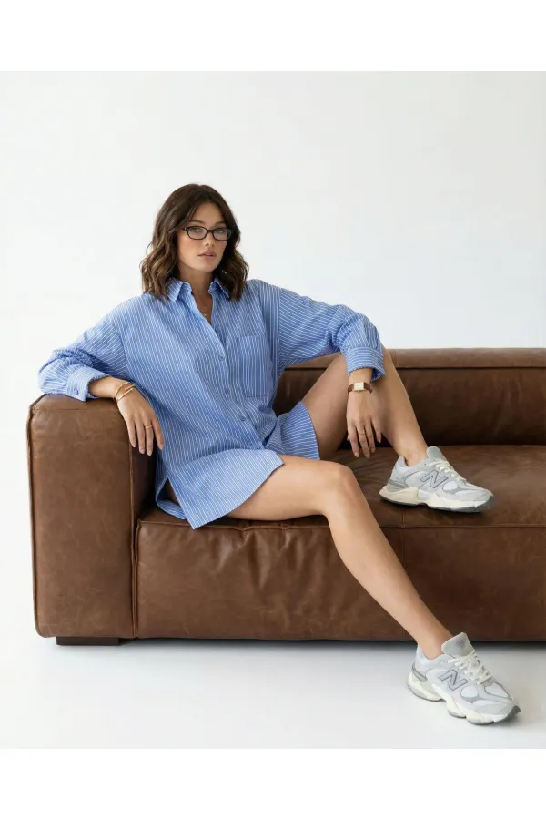 CHEMISE 6993 - AREZZO RAYÉE