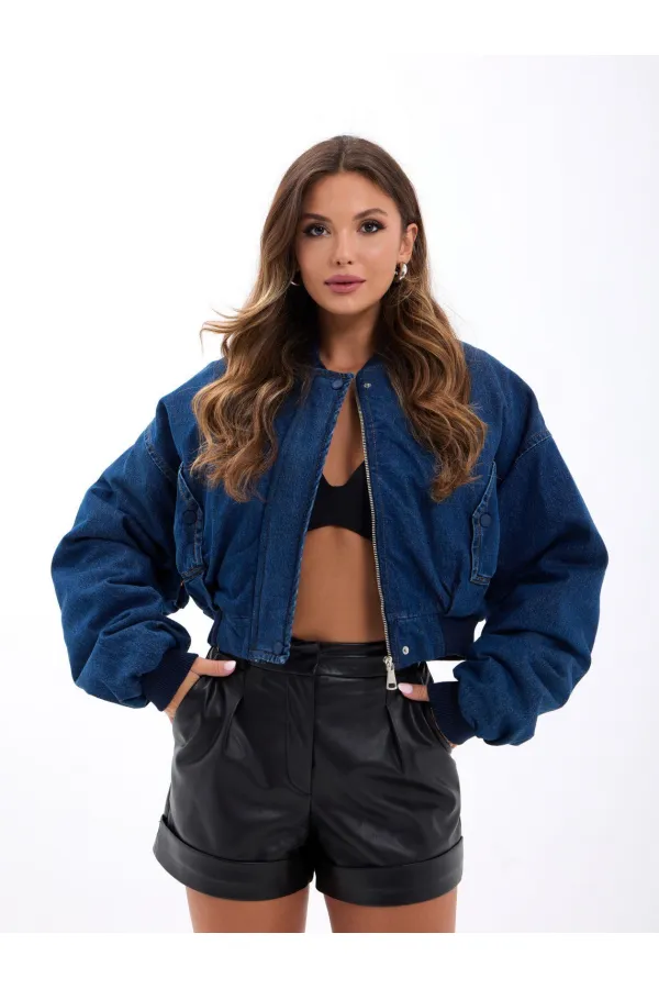 6714 KOT CEKET-MAVİ