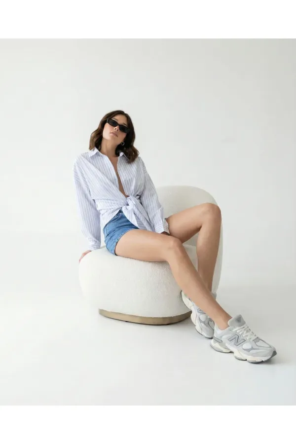 CHEMISE 4474 - RAYURES BERLIN