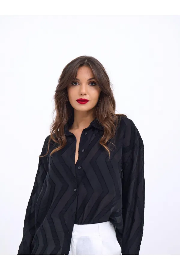 CHEMISE 6885 - MILWAUKEE