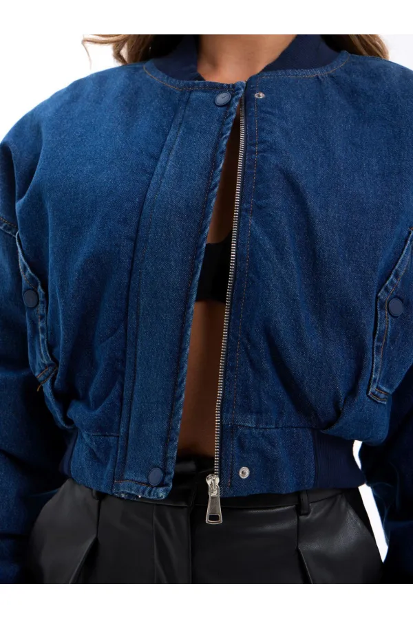 6714 KOT CEKET-MAVİ