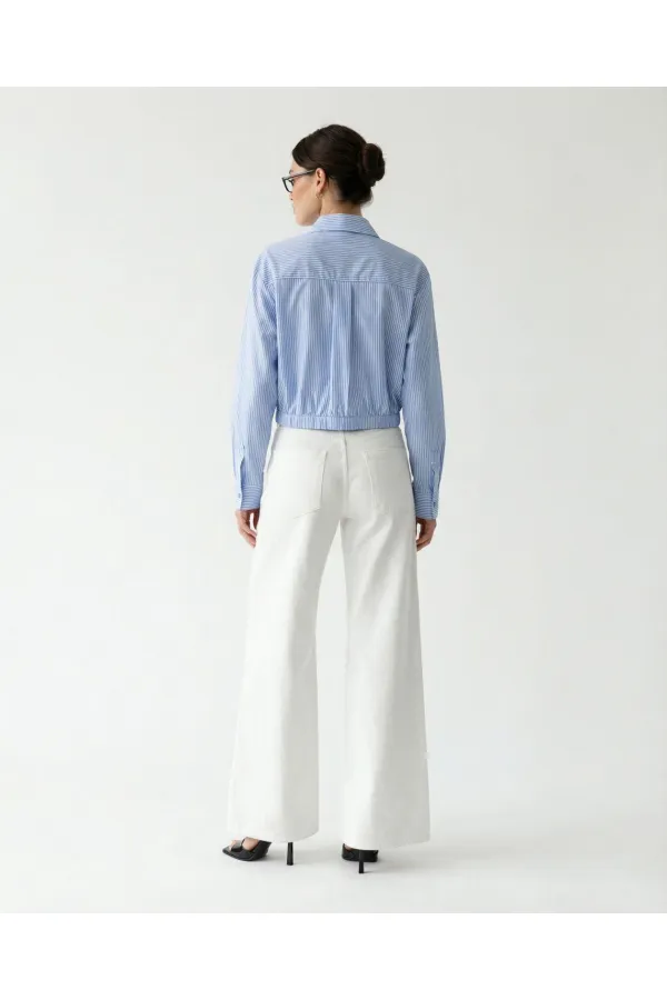 7599 SHIRT - SIKAGO STRIPED