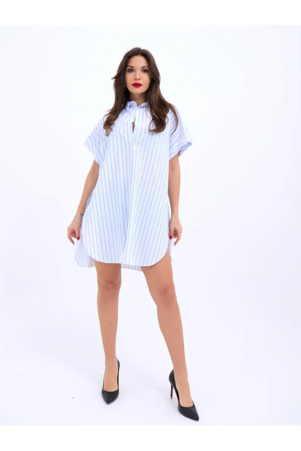 5488 SHIRT - LOS ANGELES STRIPED