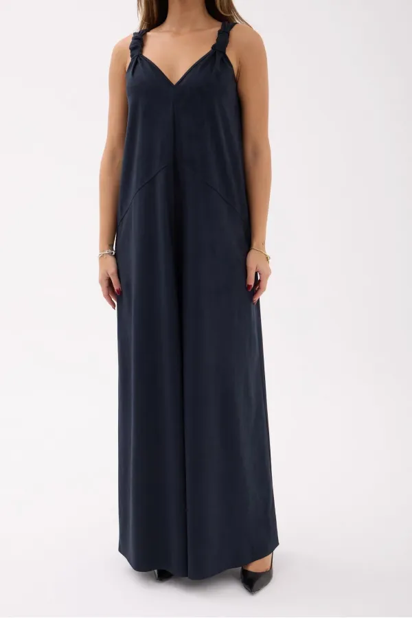 7542 OVERALLS-NAVY BLUE