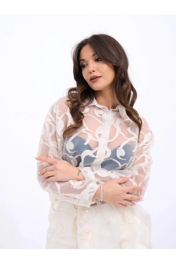 6885 SHIRT - BOLOGNA