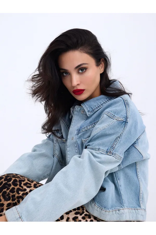 6789 KOT CEKET-MAVİ