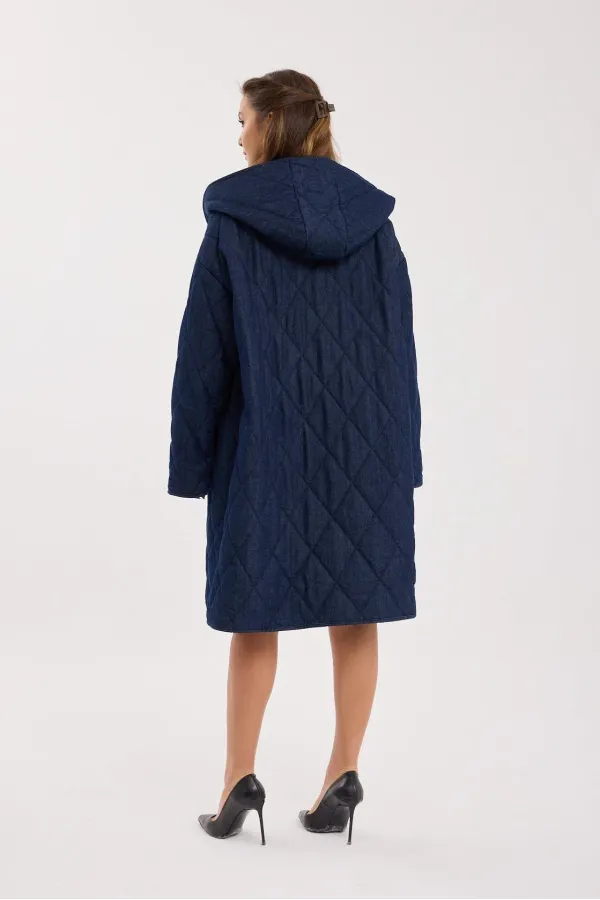 7494 VESTE-BLEU MARINE