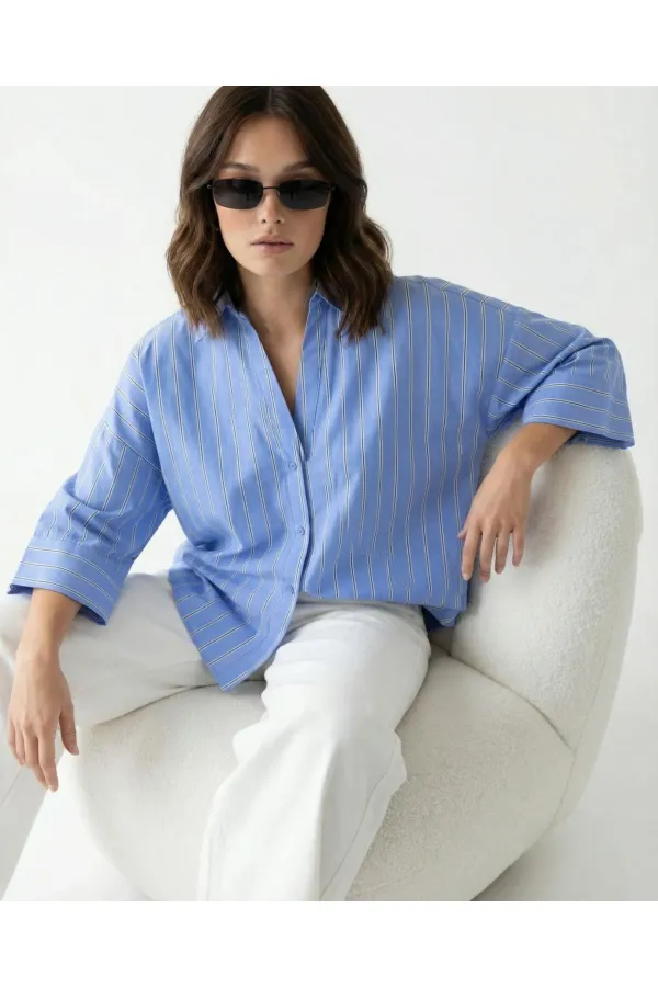 7556 GÖMLEK-SAN JOSE ÇİZGİLİ