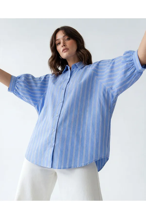 7452 SHIRT - SAN JOSE STRIPED