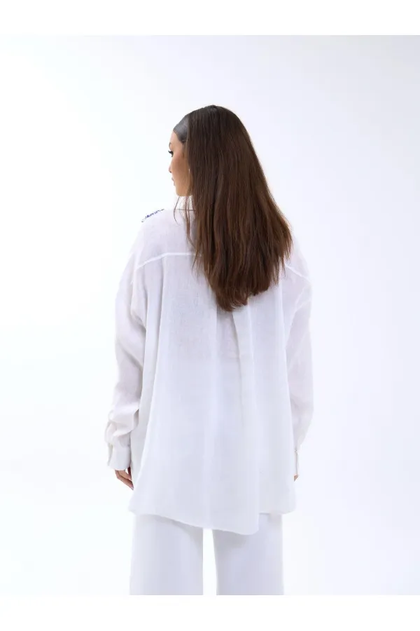7399 SHIRT - WHITE