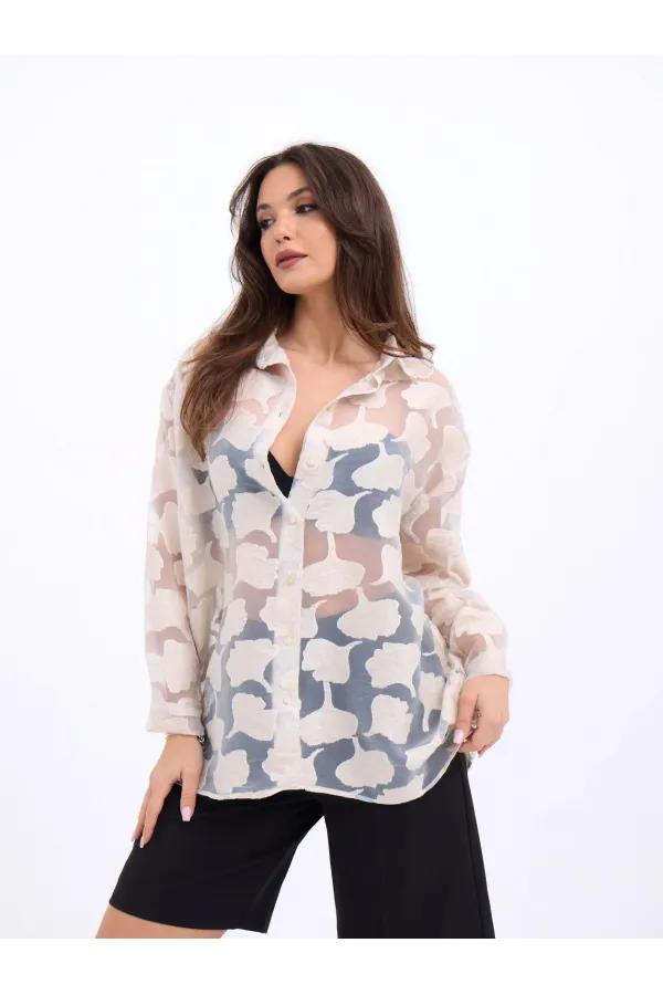 CHEMISE 6885 - FERRARA