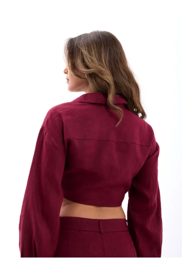 6759 CROP-BORDO