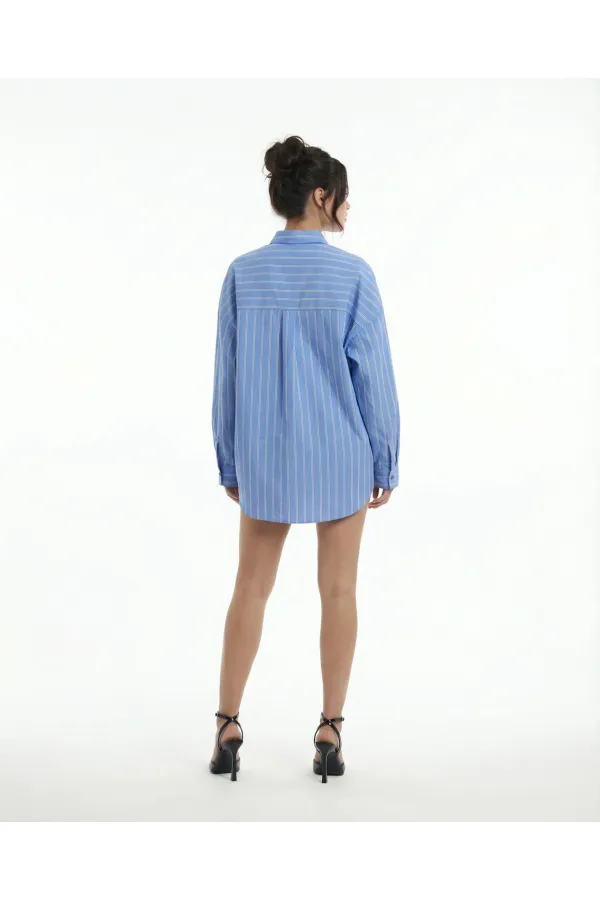 CHEMISE 5213 - RAYURES SAN JOSE