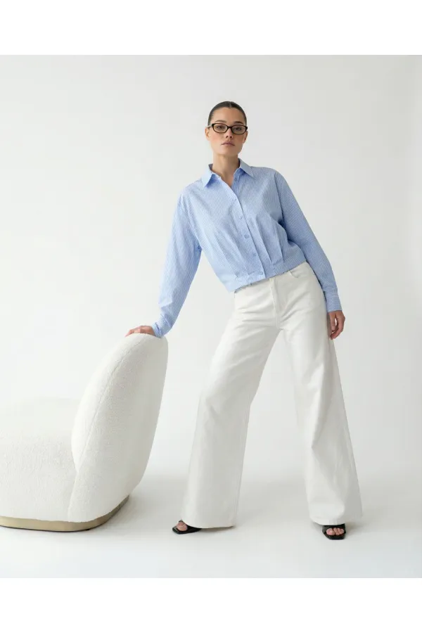 7599 SHIRT - SIKAGO STRIPED