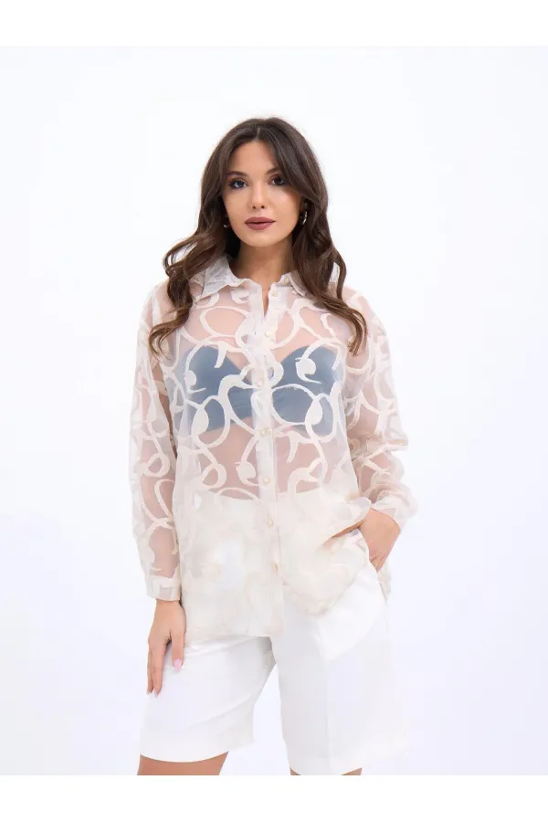 6885 SHIRT - BOLOGNA