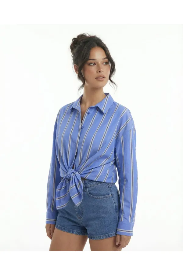 5213 GÖMLEK-BOLZANO ÇİZGİLİ