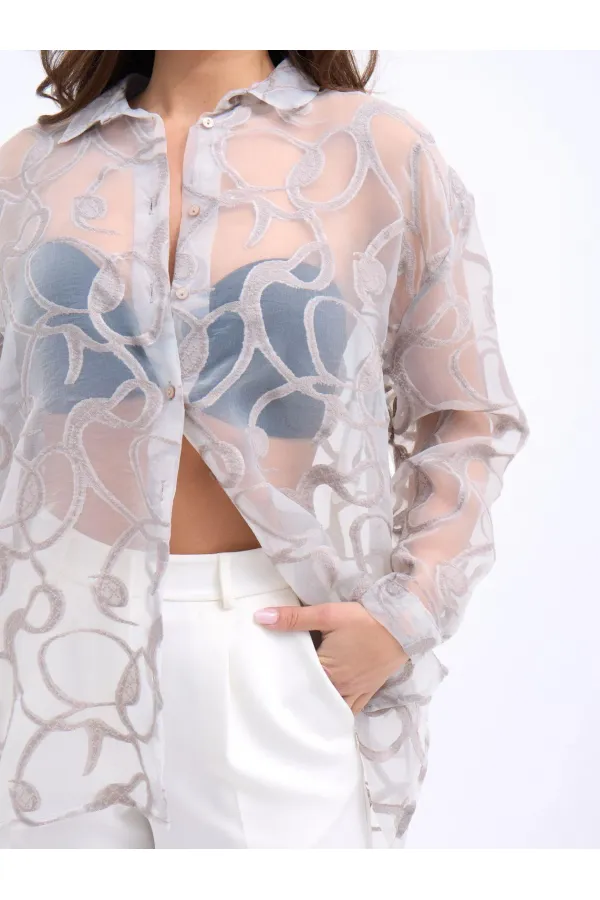 CHEMISE 6885 - CATANIA