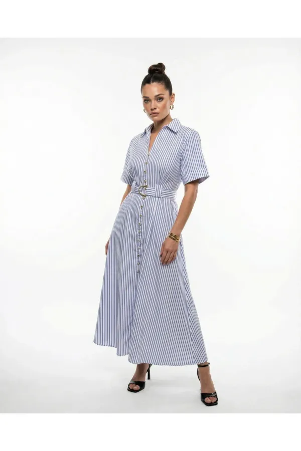 6948 ELBİSE-WASHINGTON ÇİZGİLİ