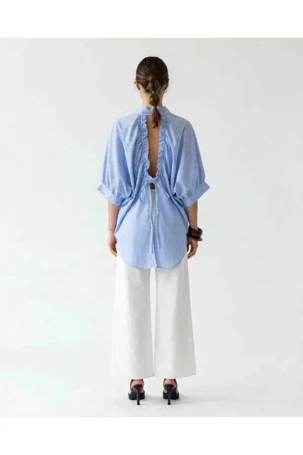 5190 GÖMLEK-SAN DIEGO ÇİZGİLİ