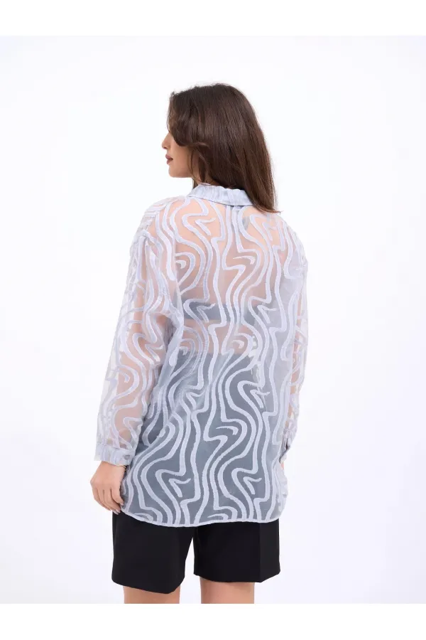 CHEMISE 6885 - RAVENNE