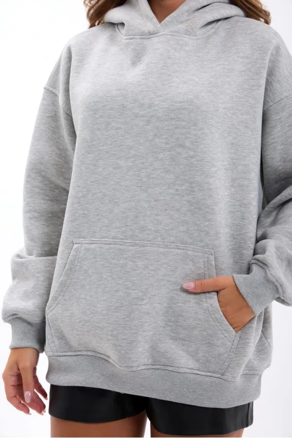 7214 SWEAT-GRAY