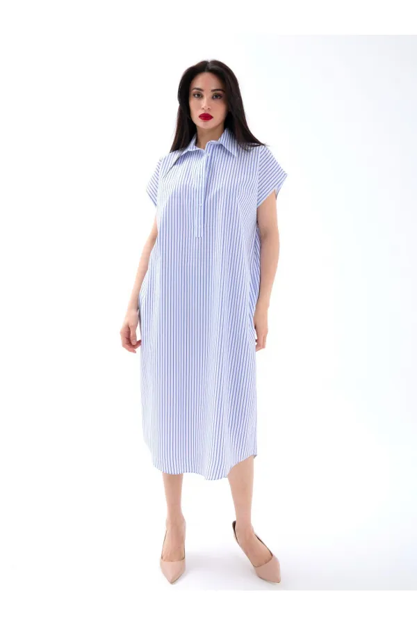 Robe 7450 - Rayures Washington