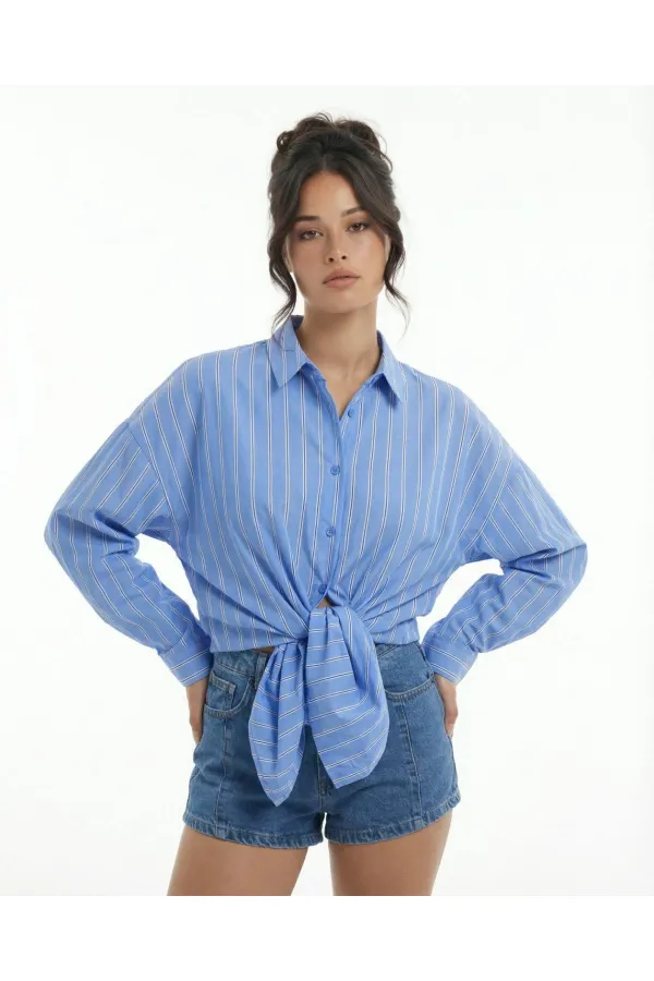 CHEMISE 5213 - RAYURES SAN JOSE