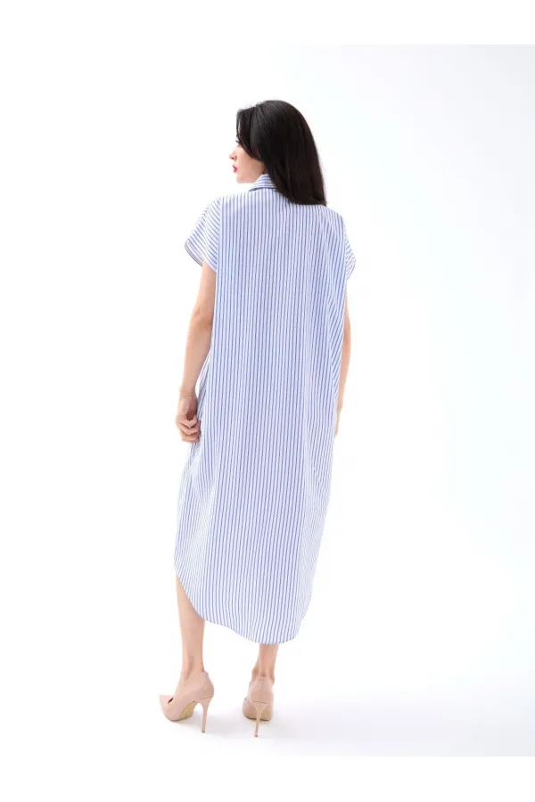 Robe 7450 - Rayures Washington