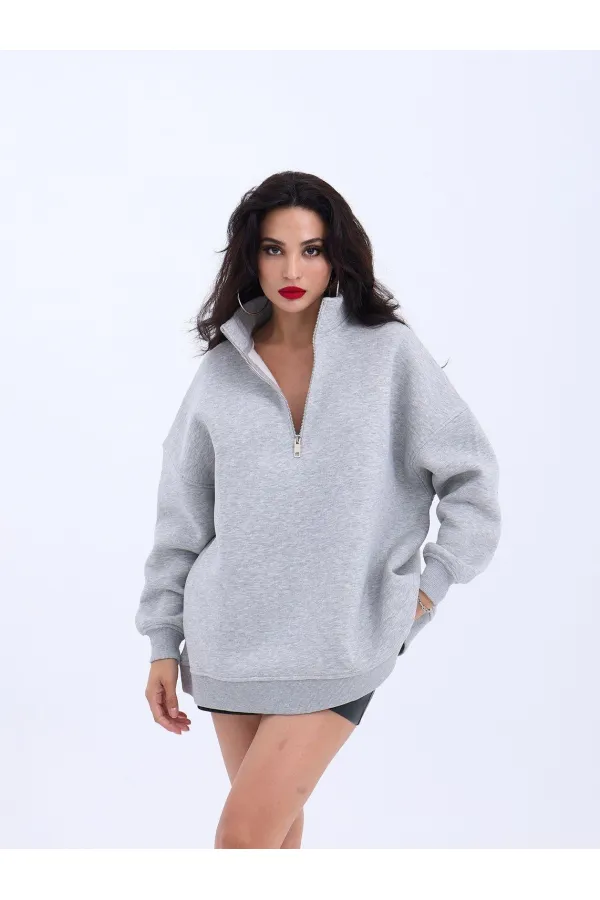 7199 SWEAT-GRAY