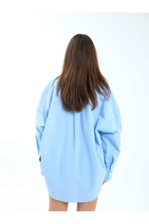 7388 SHIRT - BLUE