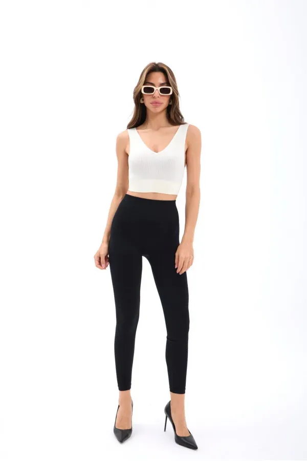 16570 LEGGINGS - BLACK 16570 LEGGINGS - BLACK