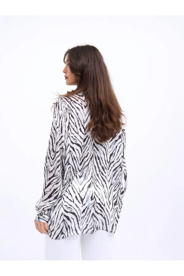 7416 CHEMISE-BARLETTA