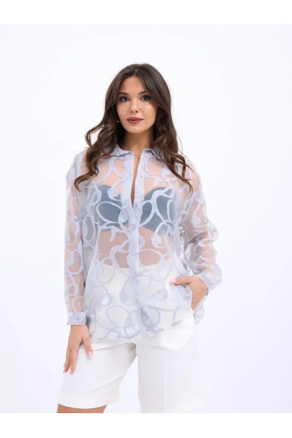 CHEMISE 6885 - FLORENCE