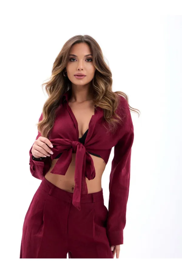 6759 CROP-BORDO