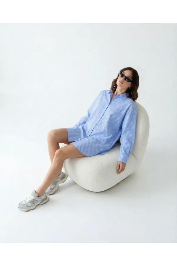 4474 SHIRT - SAN DIEGO STRIPED