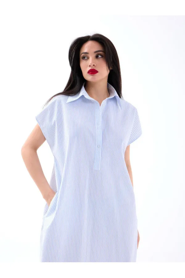 Robe 7450 - Rayures Miami