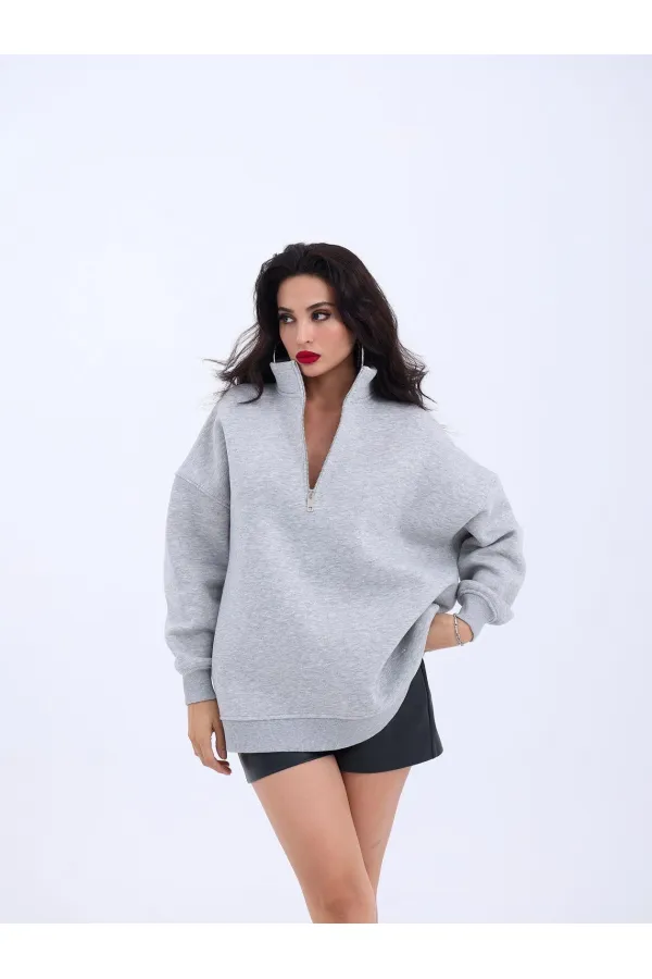 7199 SWEAT-GRAY