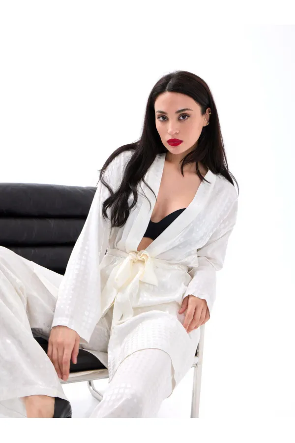 6567 KIMONO SET-SASSARI 6567 KIMONO SET-SASSARI